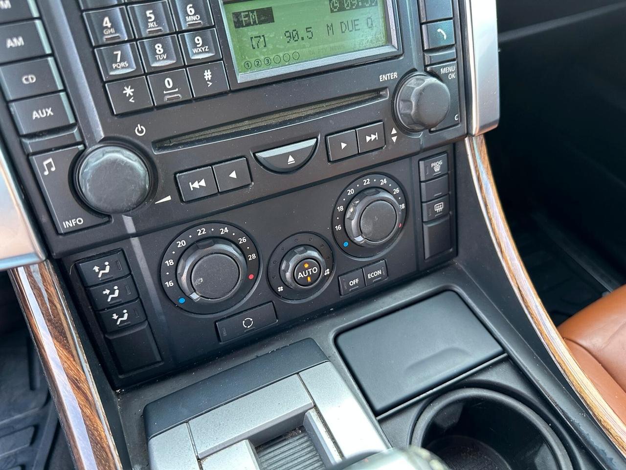 Land Rover Range Sport 2.7 TDV6 HSE