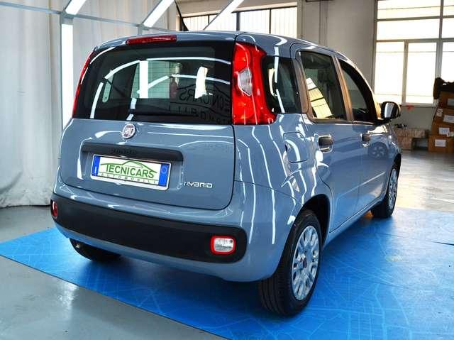 Fiat Panda Panda firefly hybrid NESSUN VINCOLO FINANZIARIO