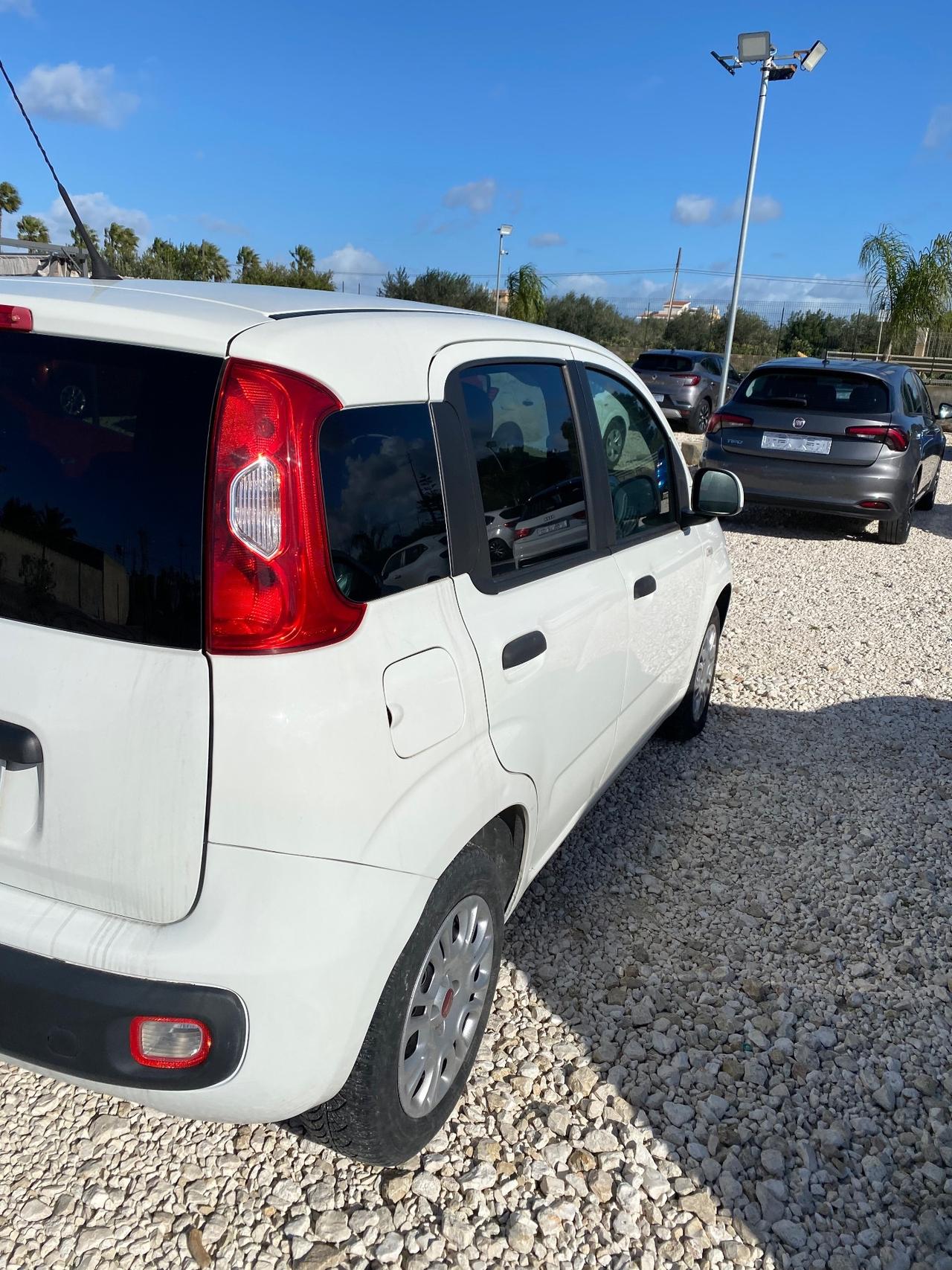 Fiat Panda 1.2 Easy