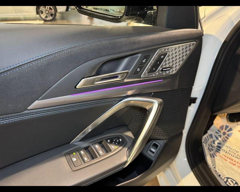 BMW X2 (U10) xDrive 20d Msport Pro