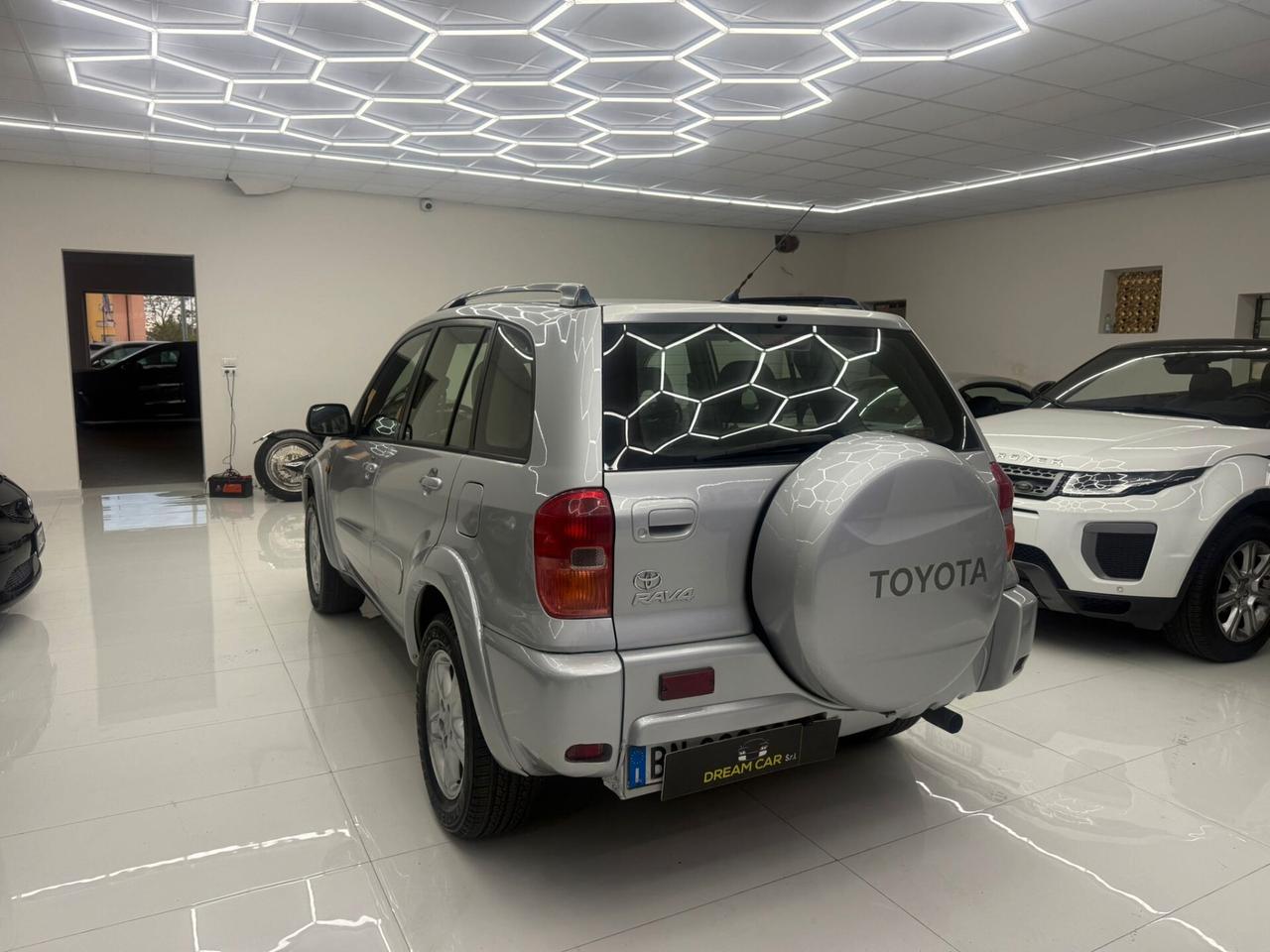 Toyota RAV 4 150CV 2.0 -Benzina