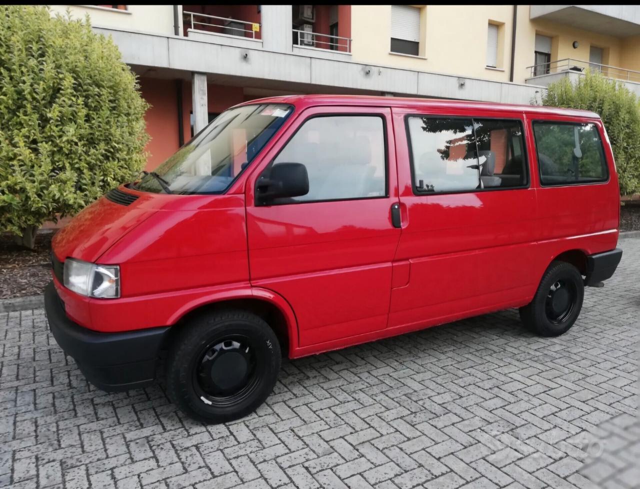 Volkswagen Transporter 2.0 cat Caravelle