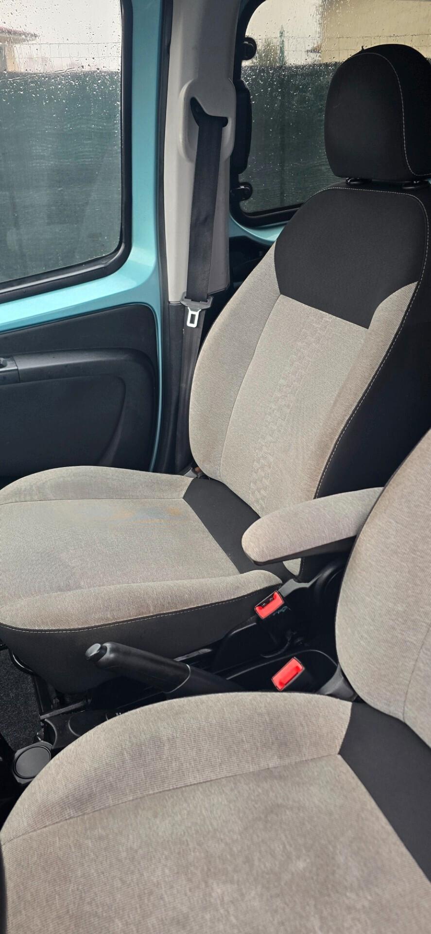 Fiat Qubo 1.3 MJT 80 CV Trekking