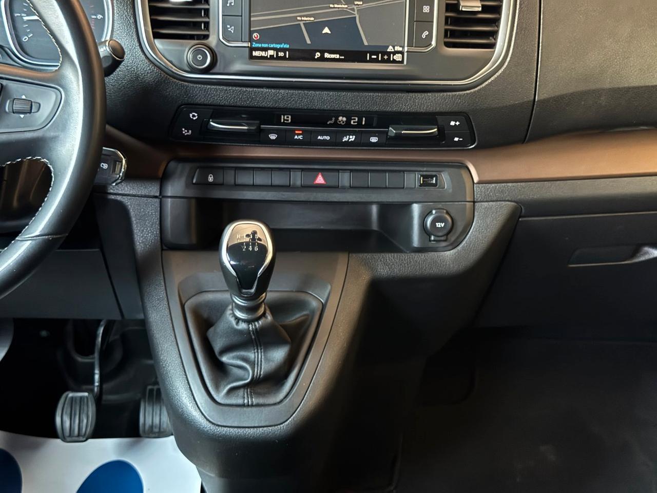 TOYOTA Proace Verso 2.0d 140cv S&S L1 Executive 8posti PREZZO REALE