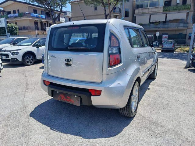 KIA Soul 1.6 CVVT Cool Bi-Fuel
