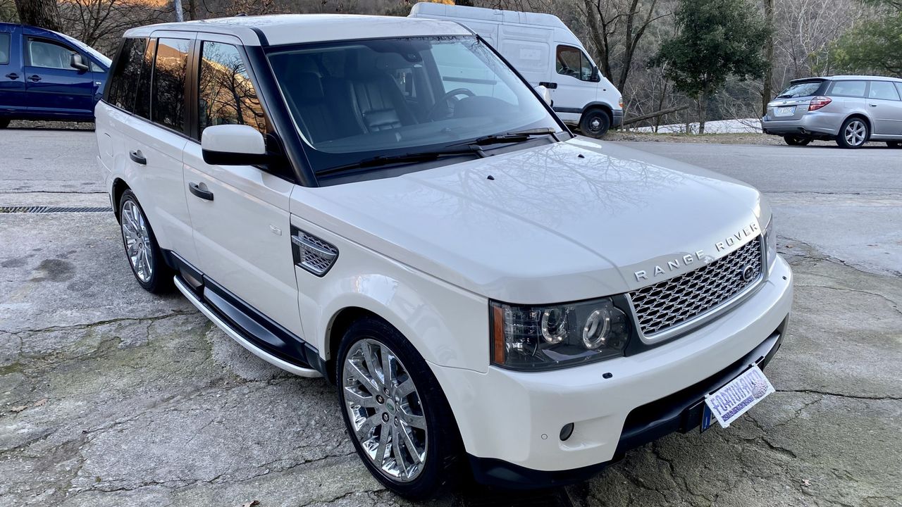 Land Rover Range Rover Sport Range Rover Sport 3.0 SDV6 HSE