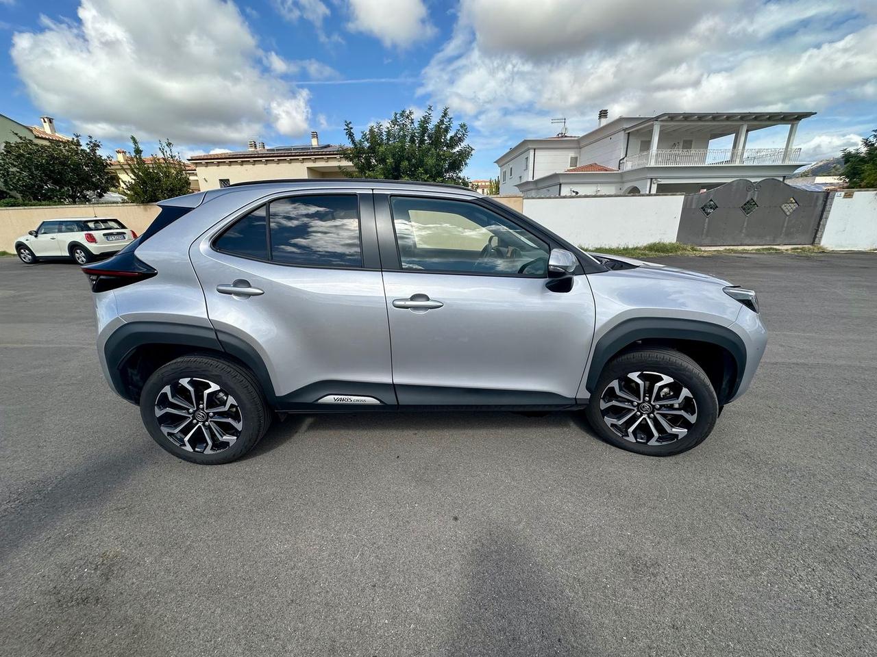 Toyota Yaris Cross 1.5 Hybrid 116HEV Trend #7022