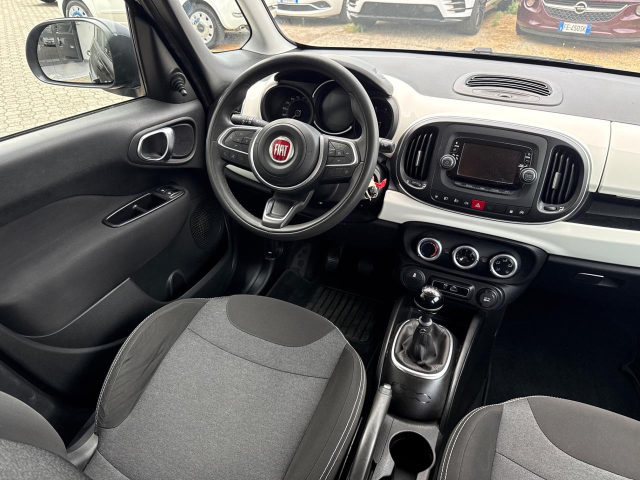 Fiat 500L 1.6 Multijet 120 CV Cross