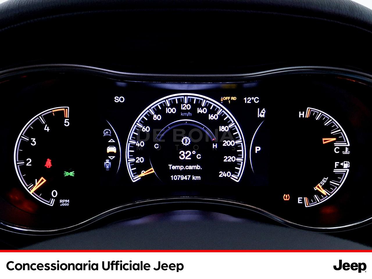 Jeep Grand Cherokee 3.0 v6 overland 250cv auto my19