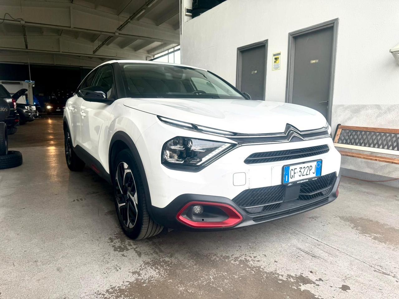 Citroen C4 PureTech 130 S&S Shine