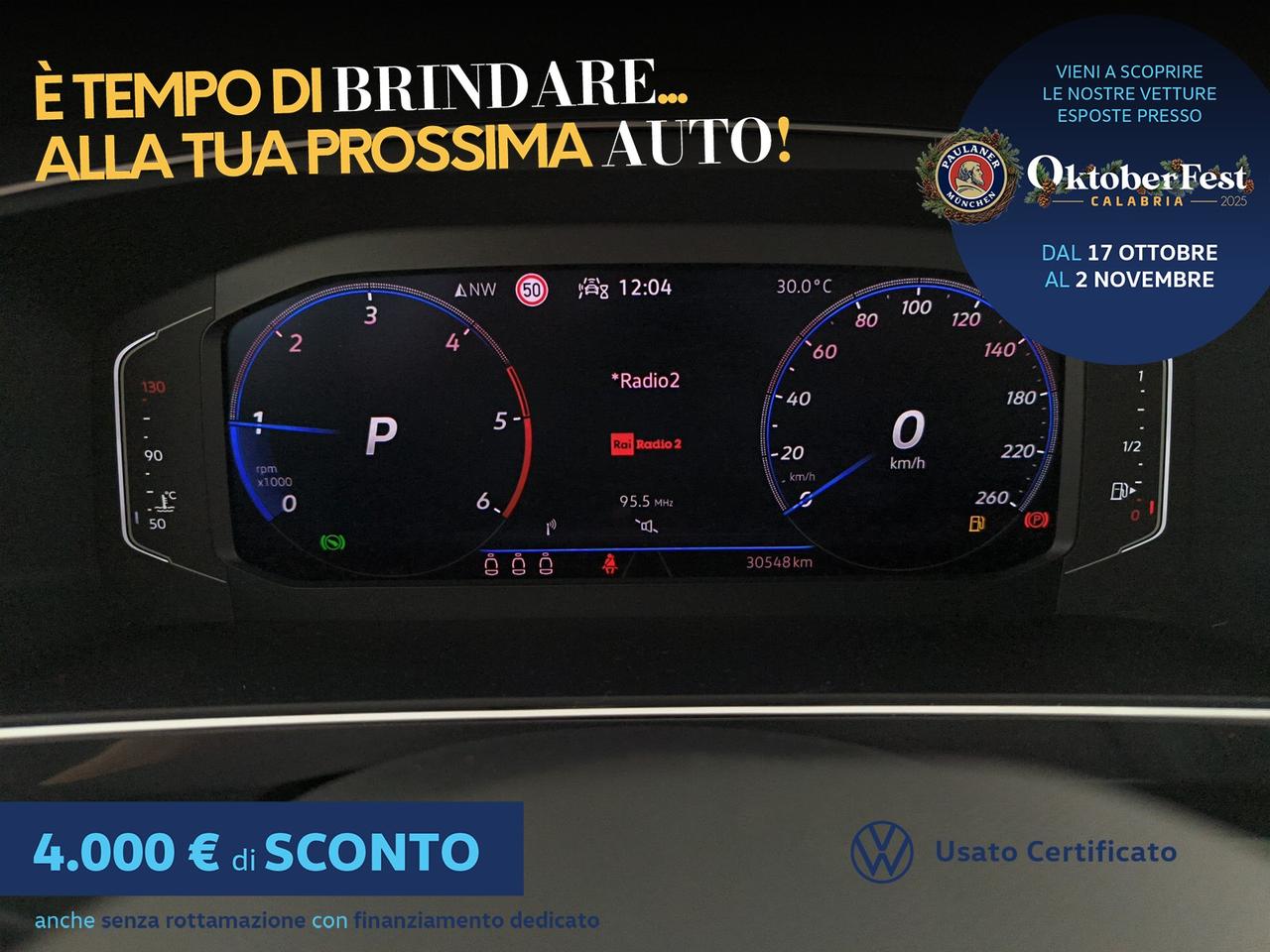 Volkswagen Tiguan 2.0 tdi r-line 150cv dsg