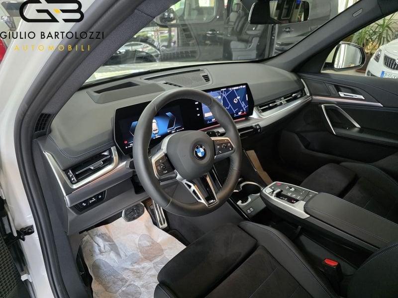 BMW X1 xDrive 20d MSport Pro DCT