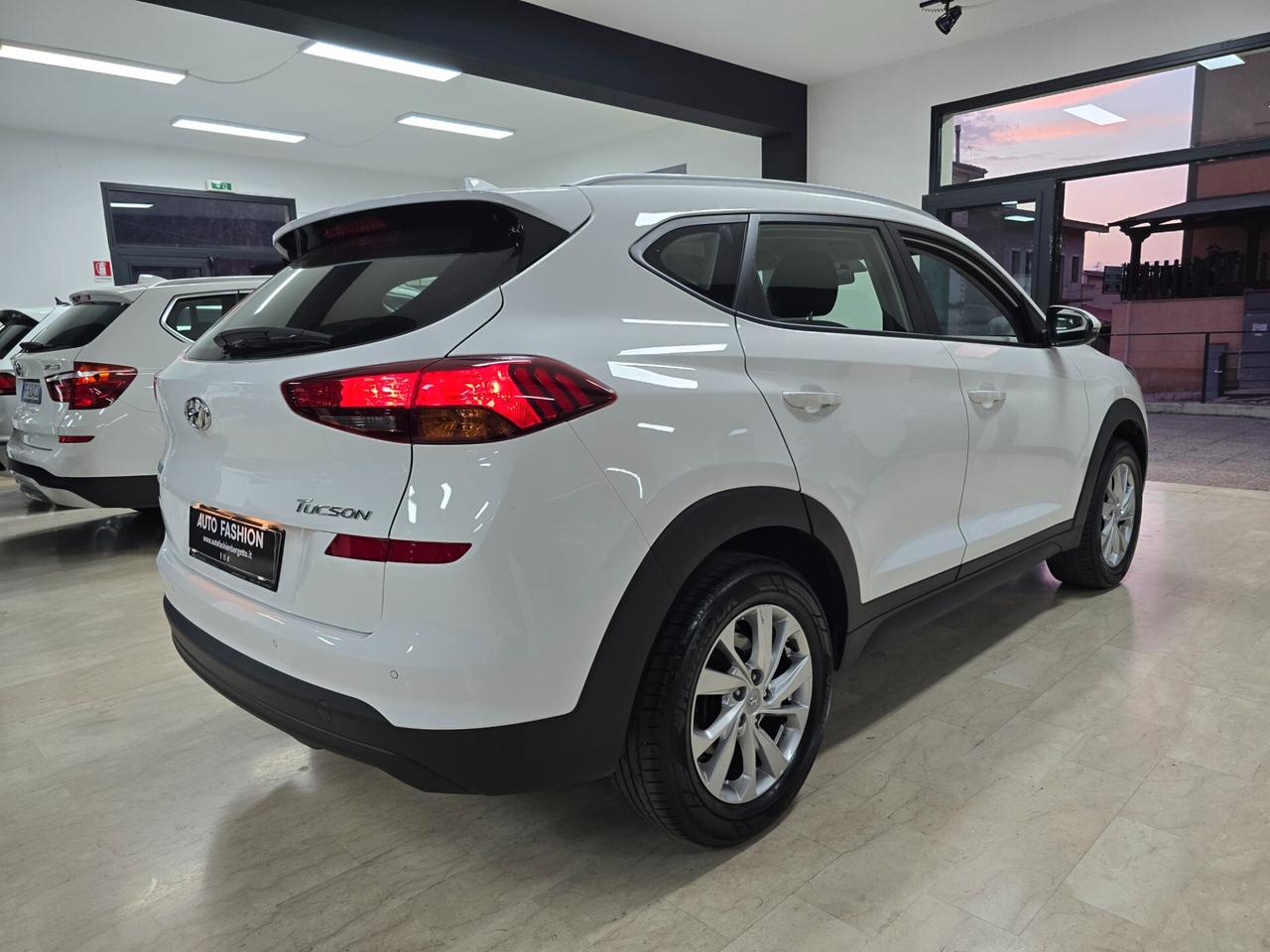 Hyundai Tucson 1.6 Xprime 116 cv