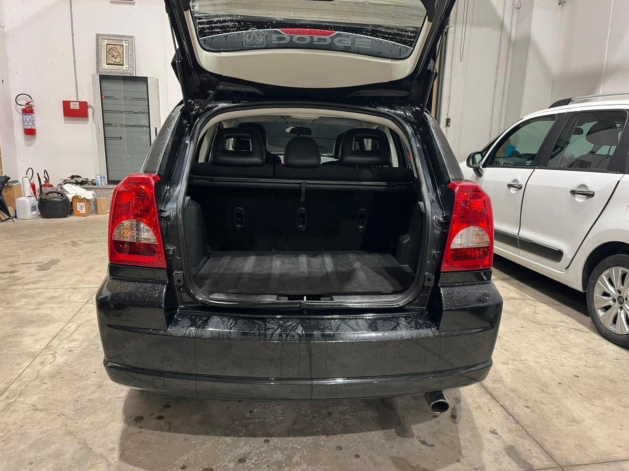 Dodge Caliber 2.0 Turbodiesel DPF SXT