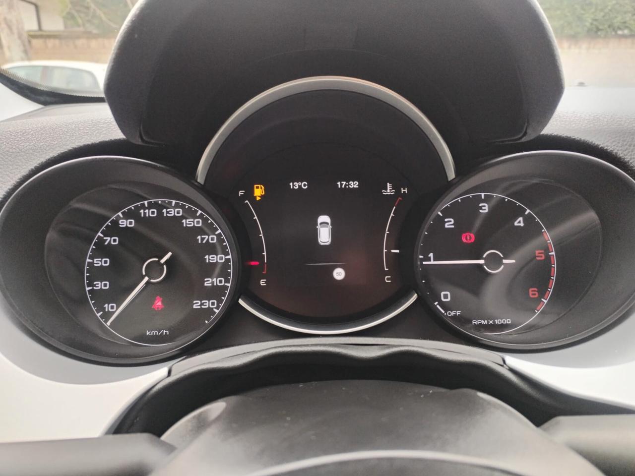 Fiat 500X 1.3 MultiJet 95 CV Connect