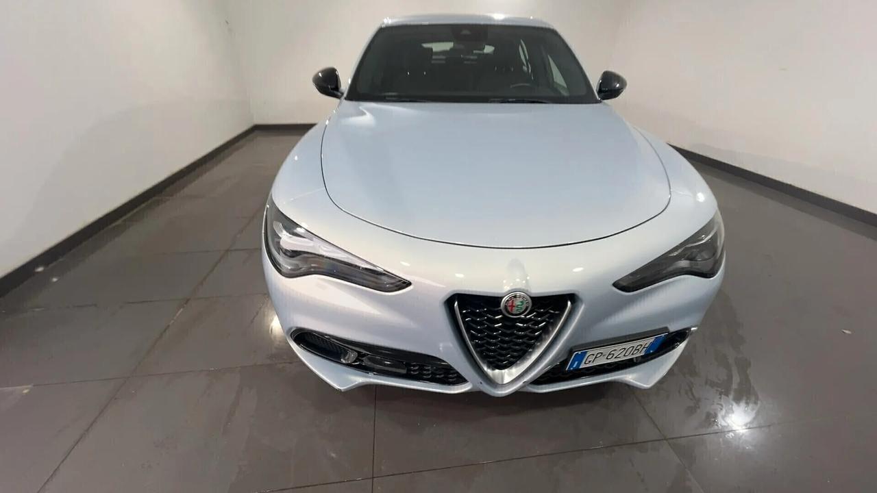 Alfa Romeo Stelvio 2.2 Turbodiesel 210 CV AT8 Q4 Super SU ORDINAZIONE