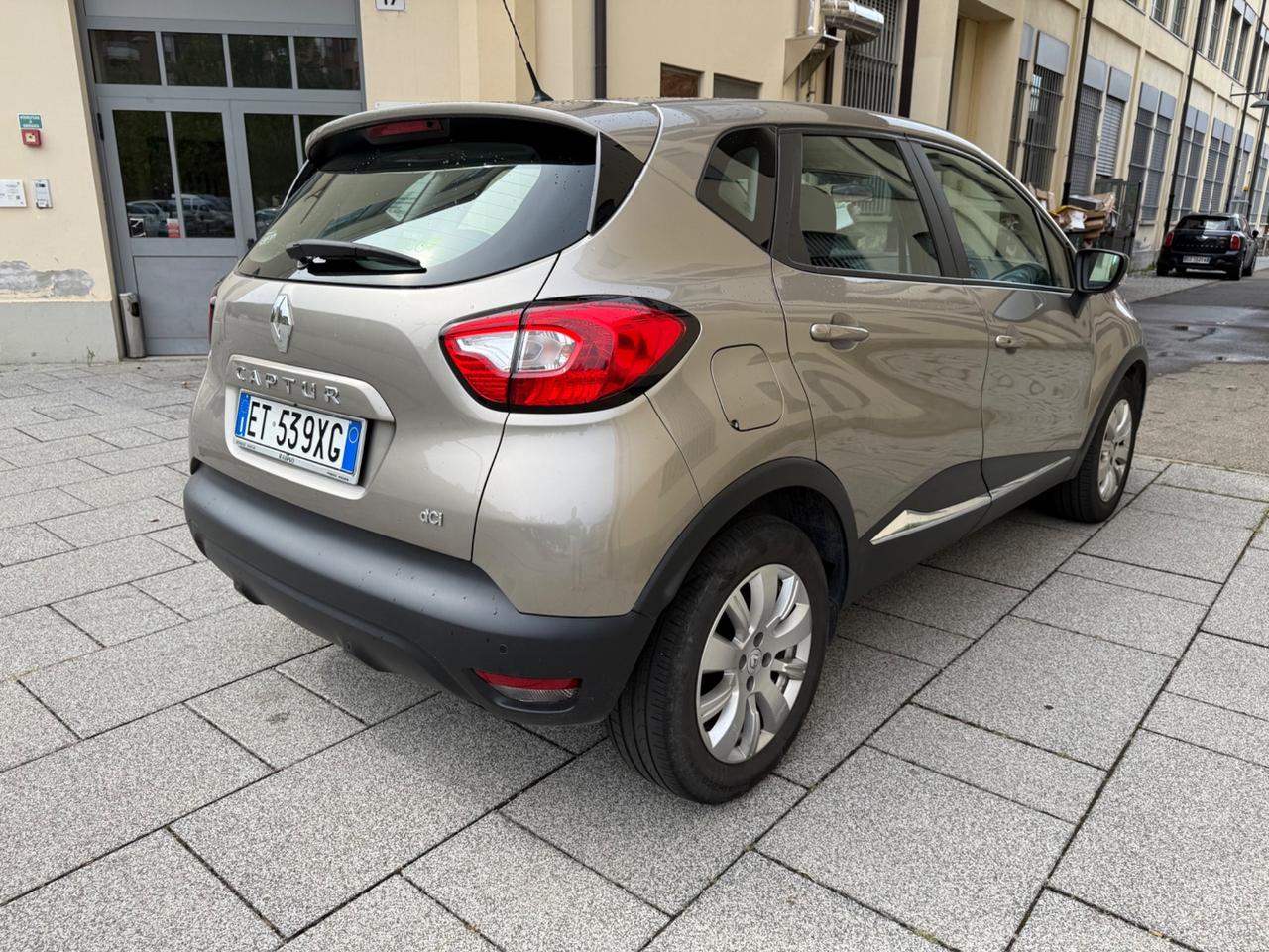 Renault Captur 1.5 dCi 8V 90 CV EDC Energy R-Link