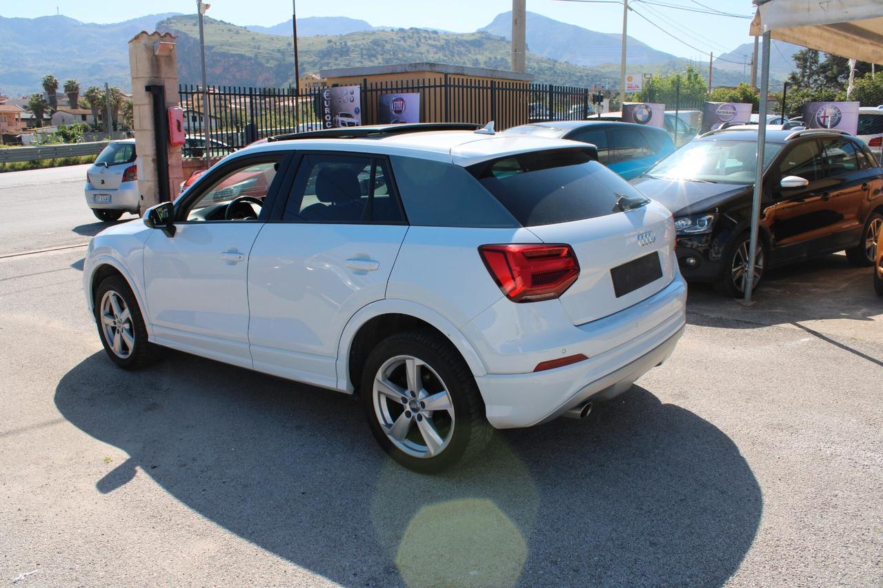 Audi Q2 1.6 TDI Design