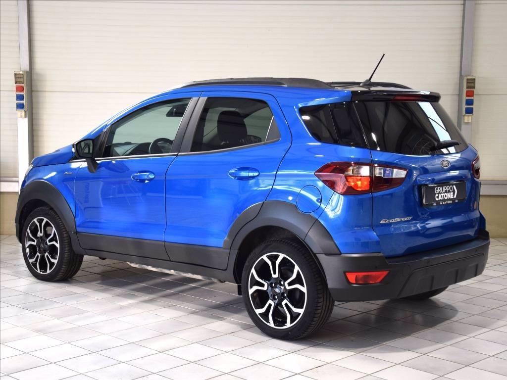 FORD EcoSport 1.0 ecoboost Active s&s 125cv del 2021