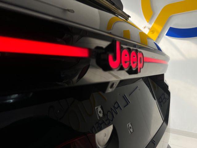JEEP Compass E-Hybrid 1.2 TurboMHEV106kW First Edition DCT?359