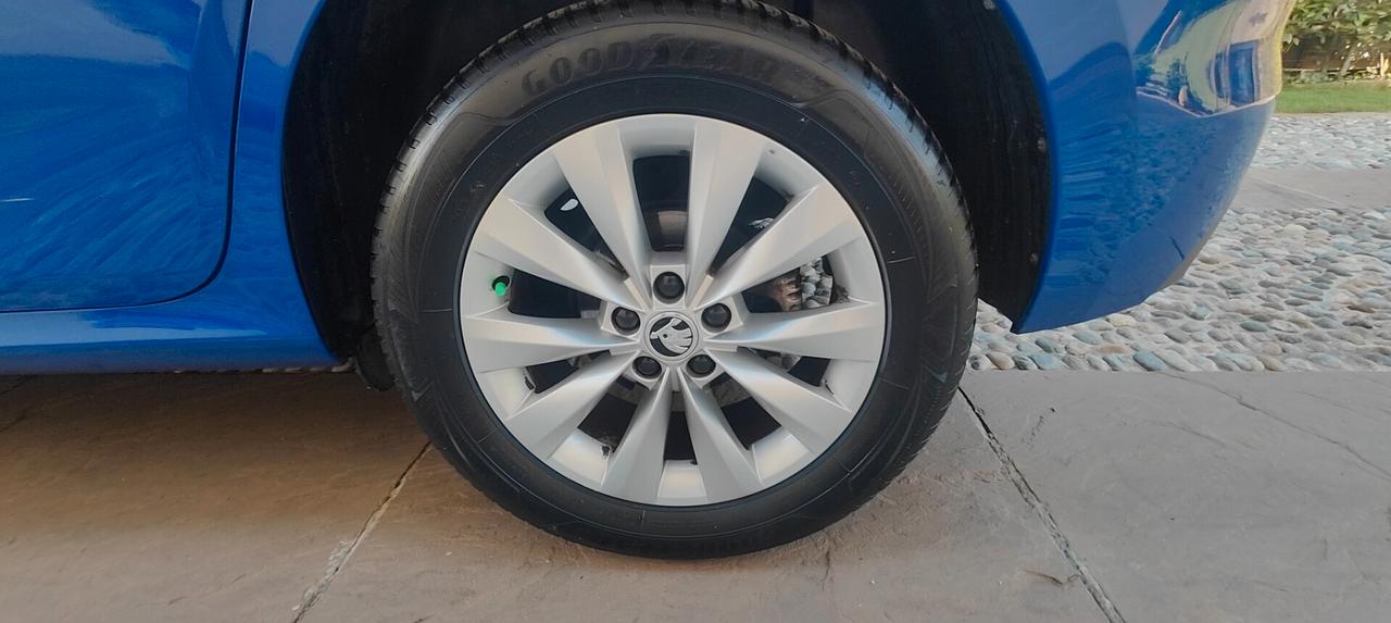 Skoda Kamiq 1.0 G-Tec Ambition