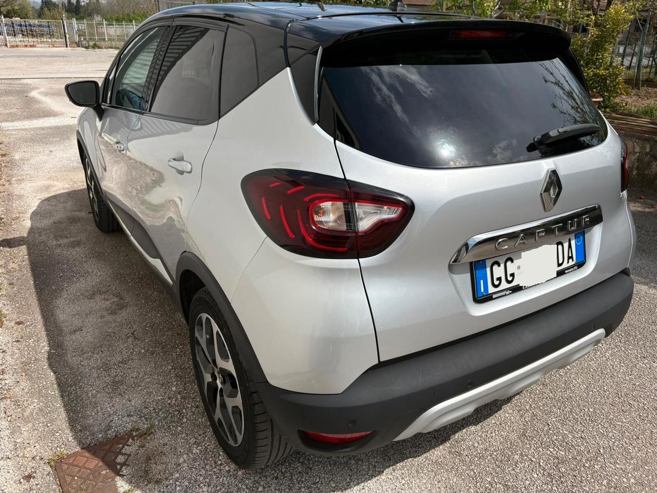 Renault Captur GPL
