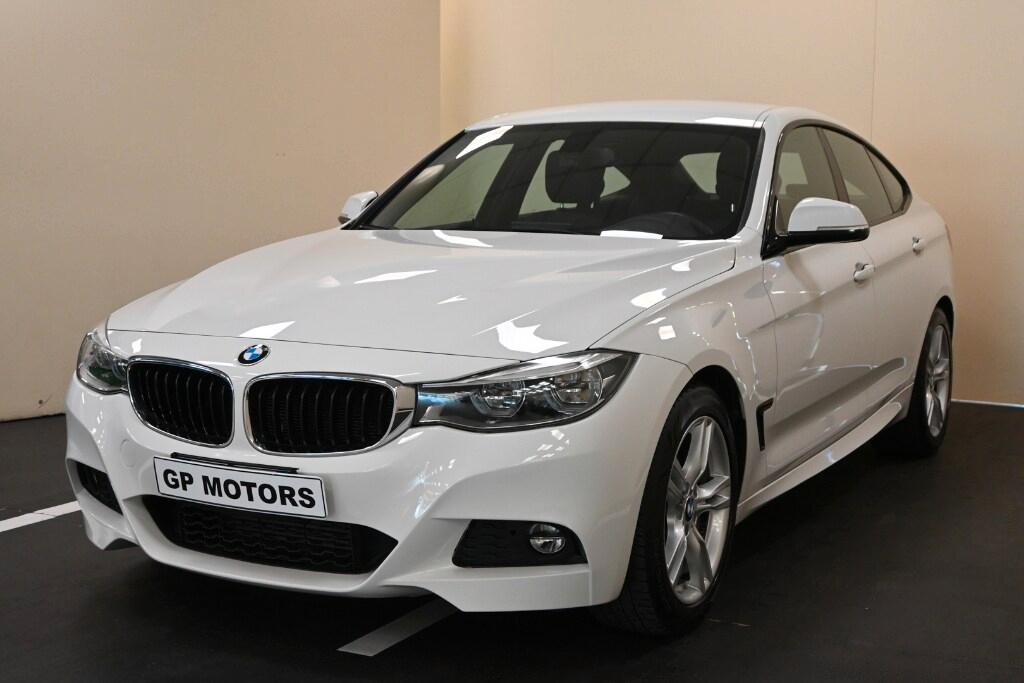 BMW Serie 3 G.T. (F34) 320d xDrive Gran Turism...