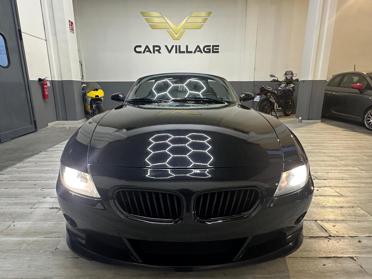 Bmw Z4 3.0i smg cat Roadster