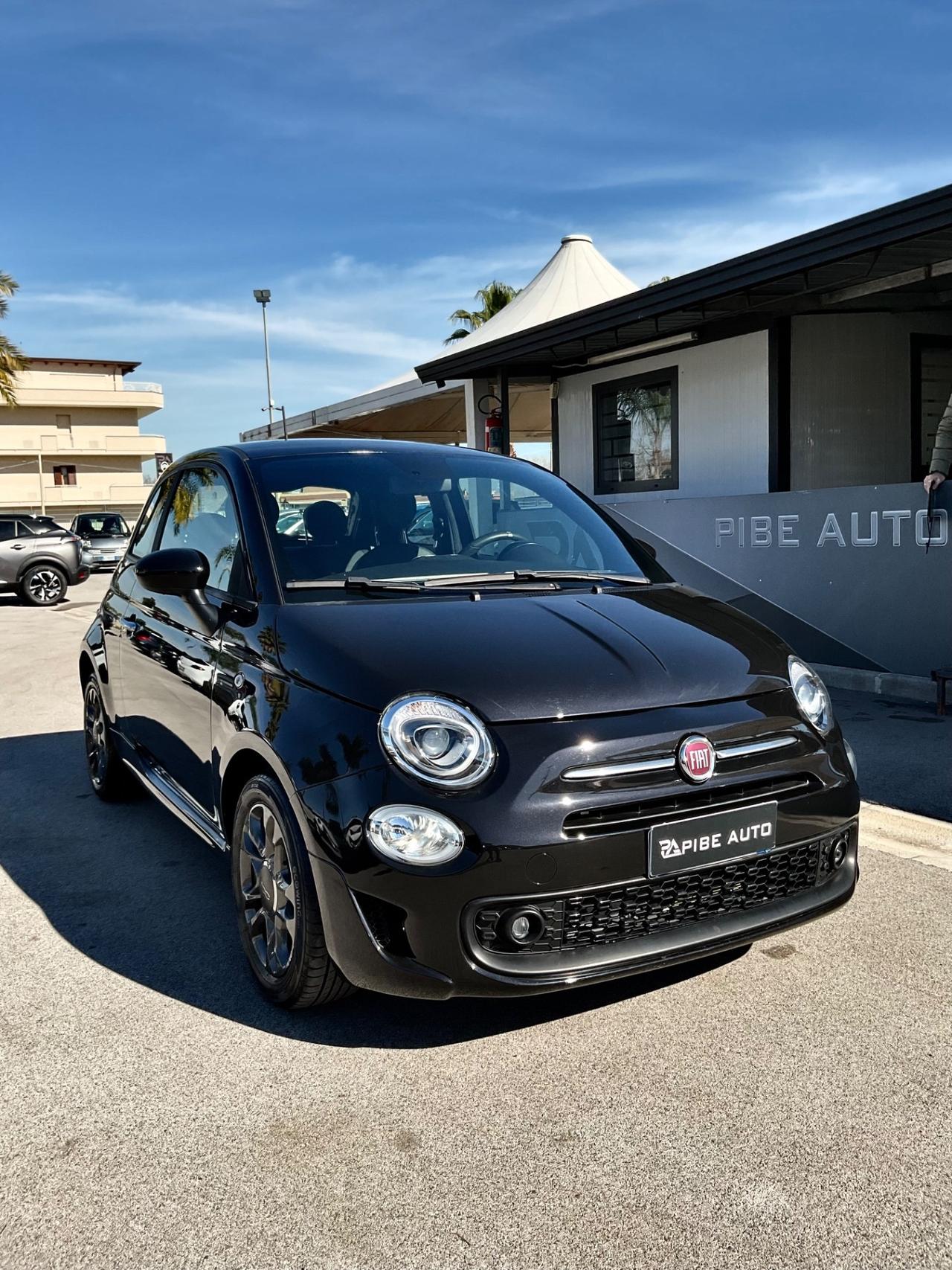 Fiat 500 1.0 Hybrid Sport