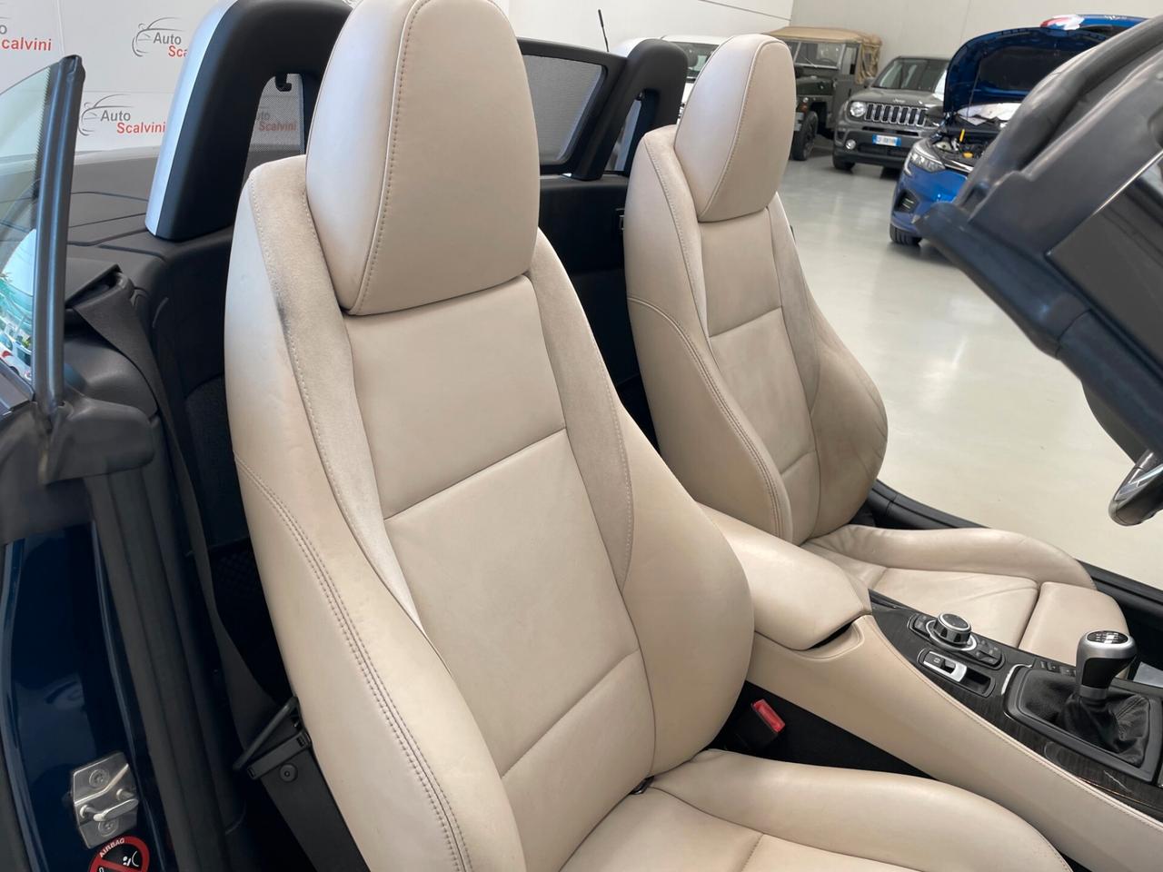 Bmw Z4 2.5 sDrive23i 204cv