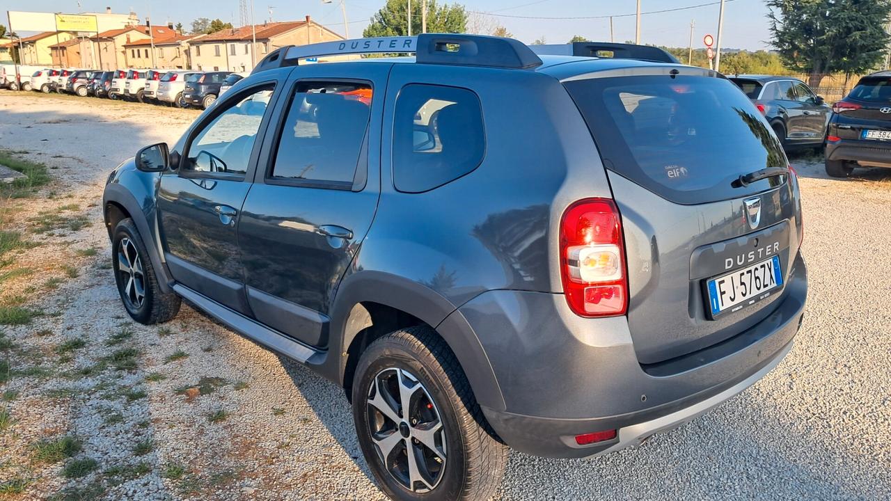 Dacia Duster 1.6 115CV Start&Stop 4x2 GPL Lauréate
