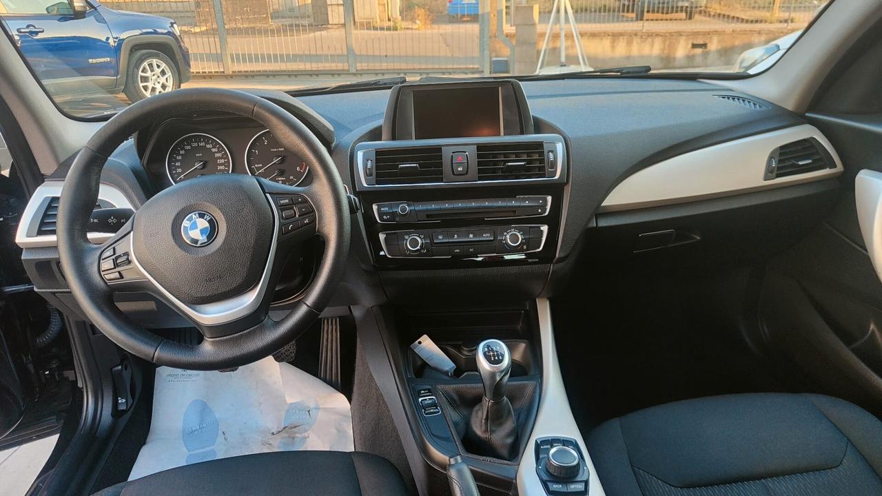 Bmw 116 116d 5p. Urban