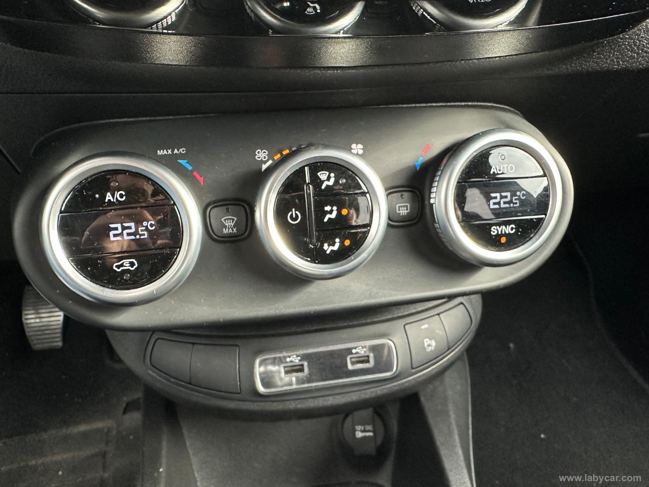 FIAT 500X 1.6 M.Jet 130 CV Sport