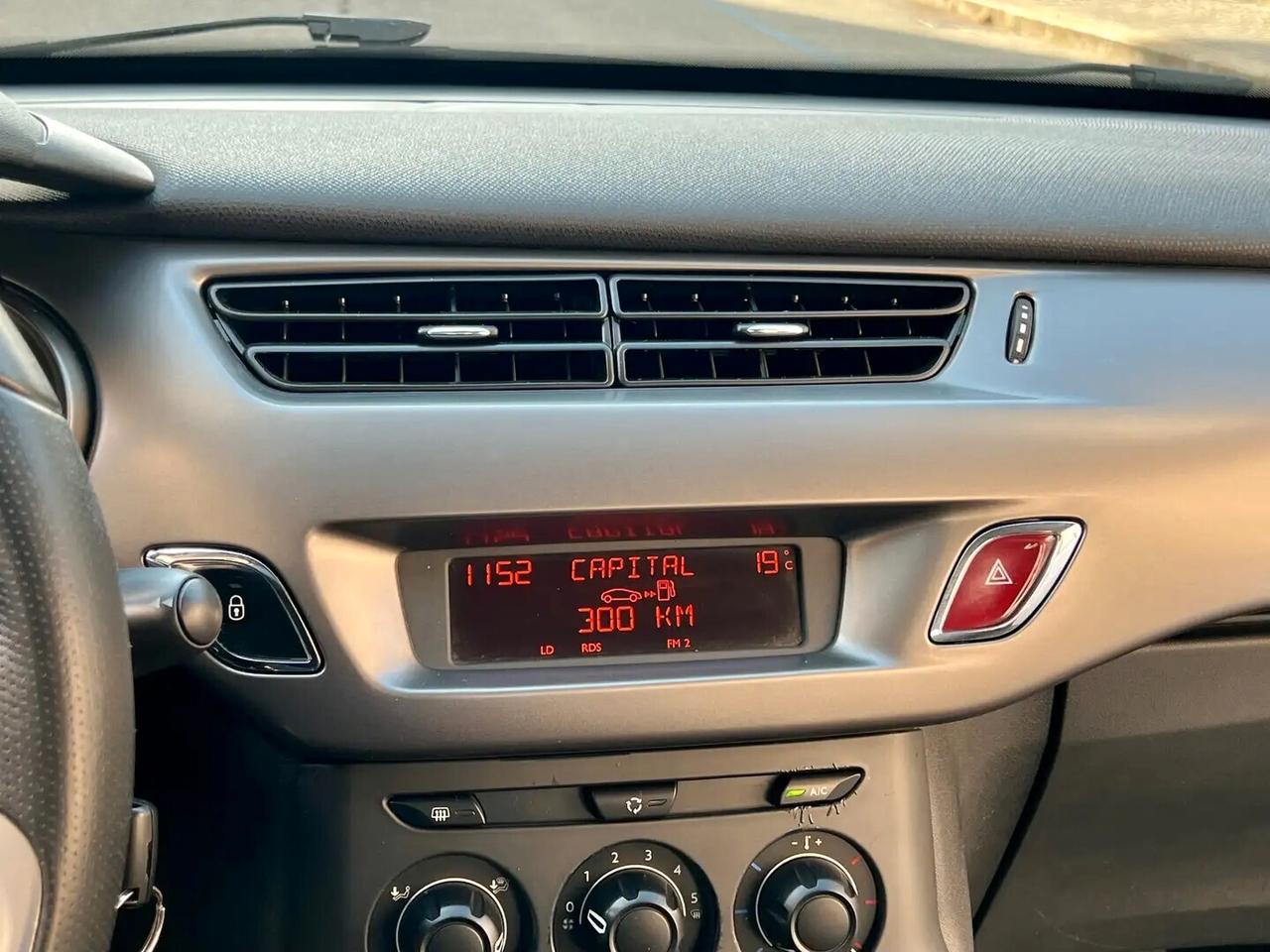 Citroen C3 1.4 HDi 70 Seduction