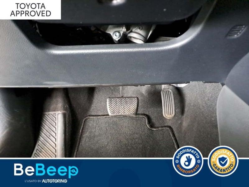Toyota Yaris 1.5H BUSINESS