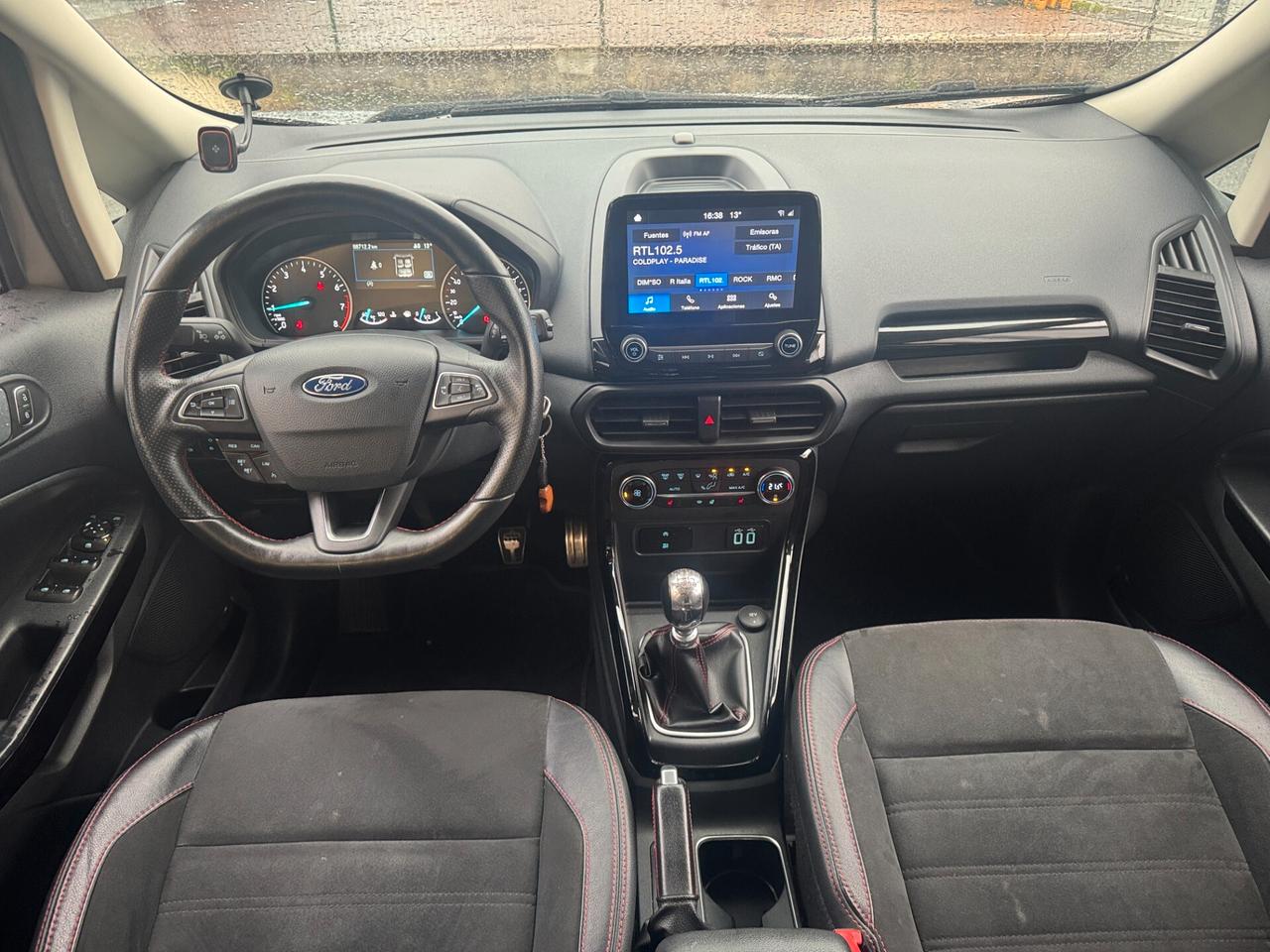 Ford EcoSport 1.0 EcoBoost 125 CV Start&Stop ST-Line