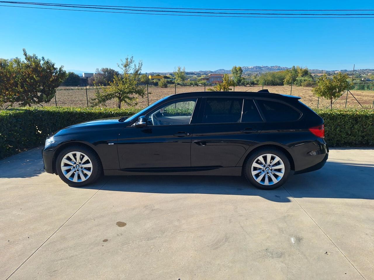 Bmw 316 320d Touring Modern