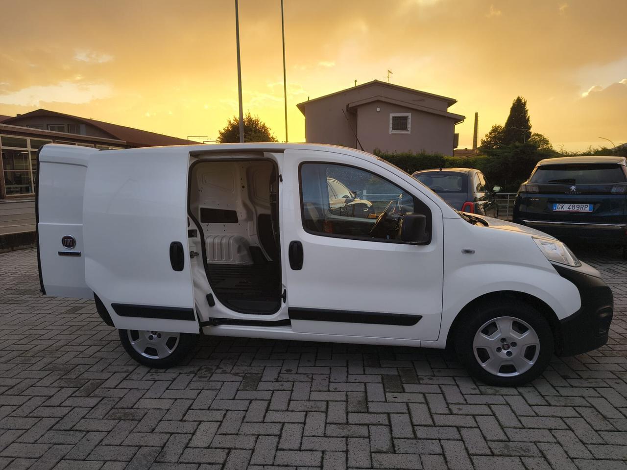 Fiat Fiorino VAN 1.3 MJT 95CV Cargo *PREZZO IVA ESCLUSA*