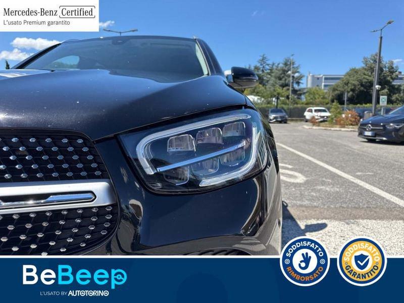 Mercedes-Benz GLC 300 DE PHEV (EQ-POWER) PREMIUM 4MATIC AUTO