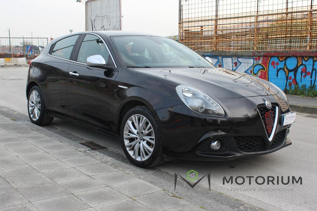 Alfa Romeo Giulietta 1.6 jtdm Super 120cv