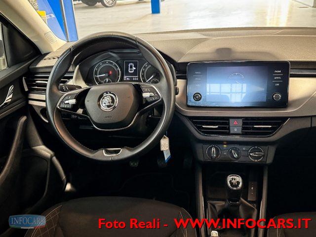 SKODA Scala 1.0 TSI 95 CV Ambition - NEOPATENTATI - PROMO