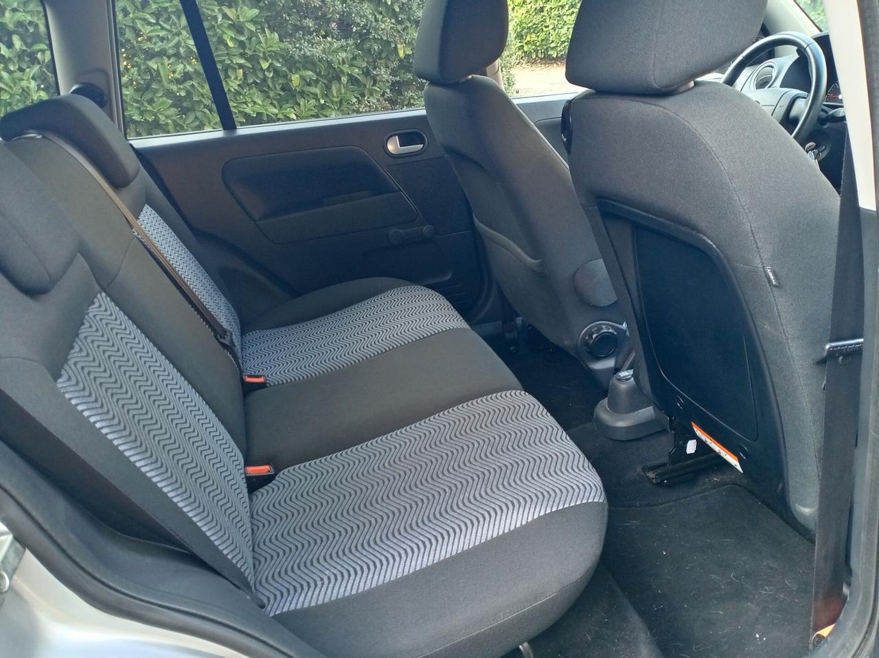 Ford Fusion 1.4 16V 5p. Titanium