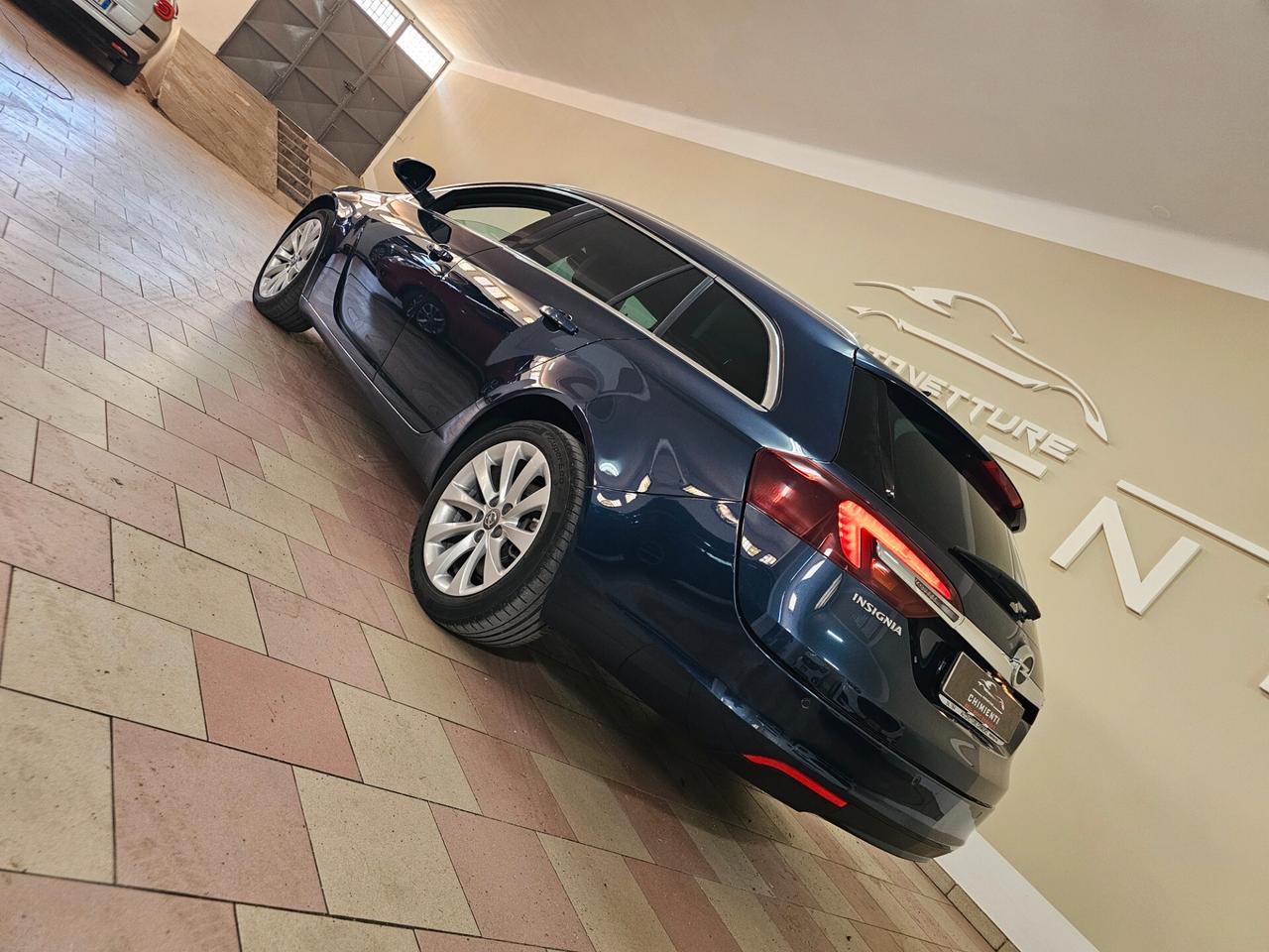 Opel Insignia 2.0 CDTI Sports Tourer aut. Cosmo Business