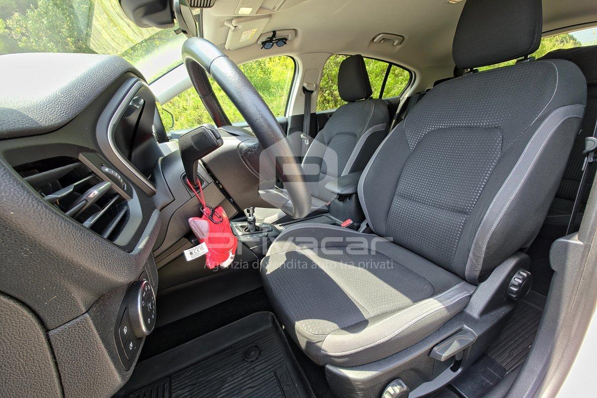 FORD Focus 1.5 EcoBlue 120 CV 5p. Business