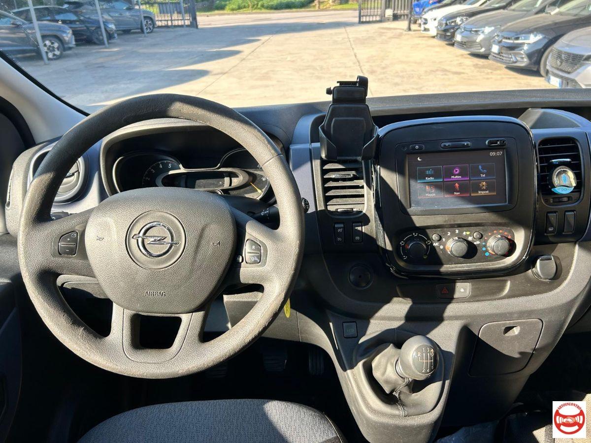 OPEL Vivaro 29 L2H1 d.cab 1.6 bit. 125cv Edition S&S E6 29 L2H1 d.cab 1.6 bit. 125cv Edition S&S E6