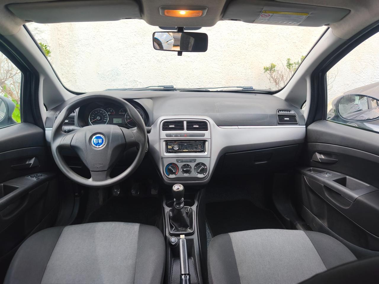 Fiat Punto 1.2 8V 5 porte Pop