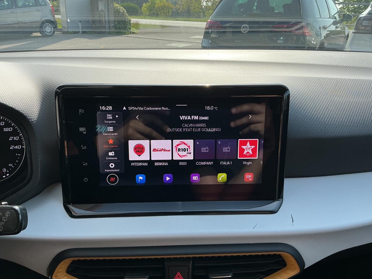 Seat Ibiza 1.0 neopatentati