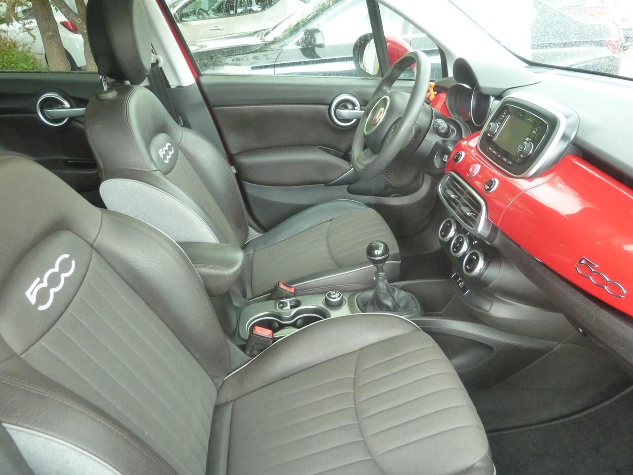 Fiat 500X business 1.3 MultiJet Ok neopatentati