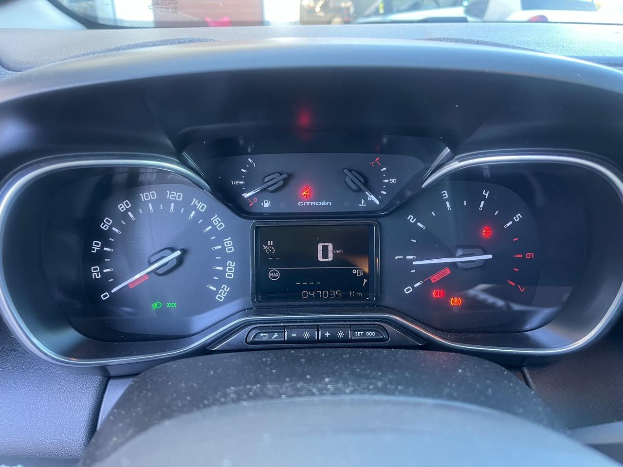 Citroen C3 Aircross BlueHDi 110 S&S Feel
