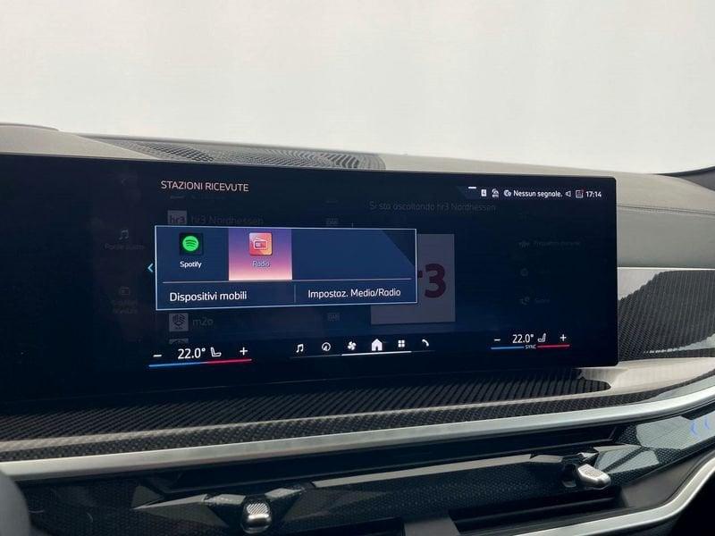 BMW X6 X6 xDrive30d 48V Msport Pro